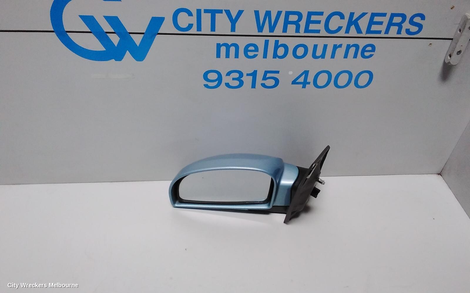 HYUNDAI GETZ 2007 Left Door Mirror