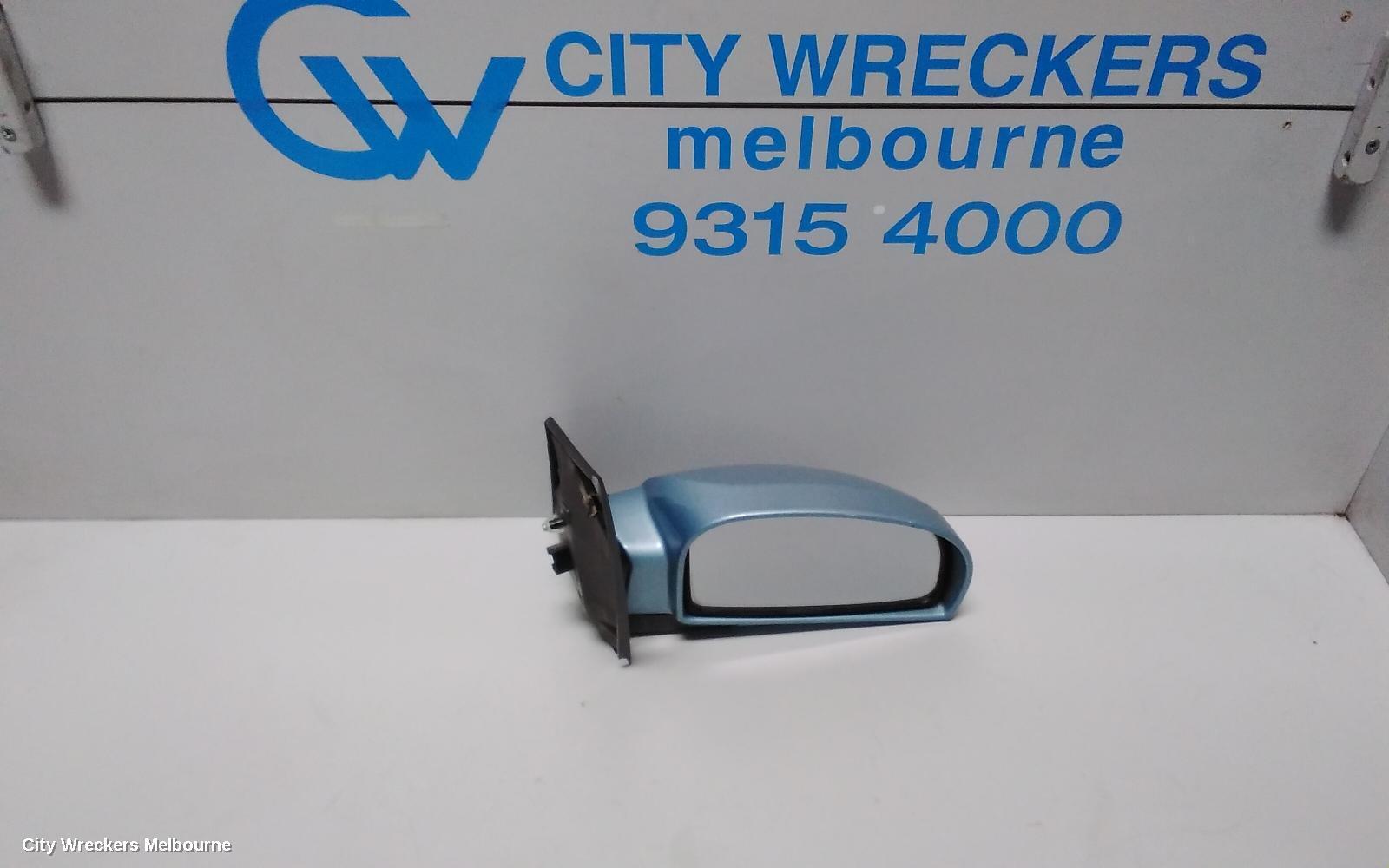 HYUNDAI GETZ 2007 Right Door Mirror