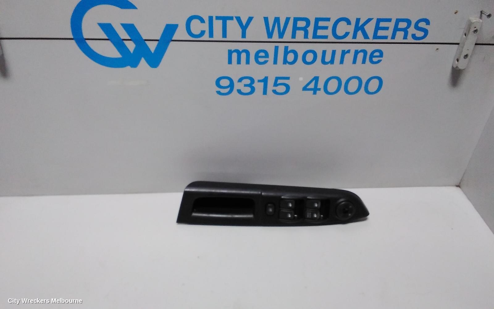 HYUNDAI GETZ 2007 Pwr Dr Wind Switch