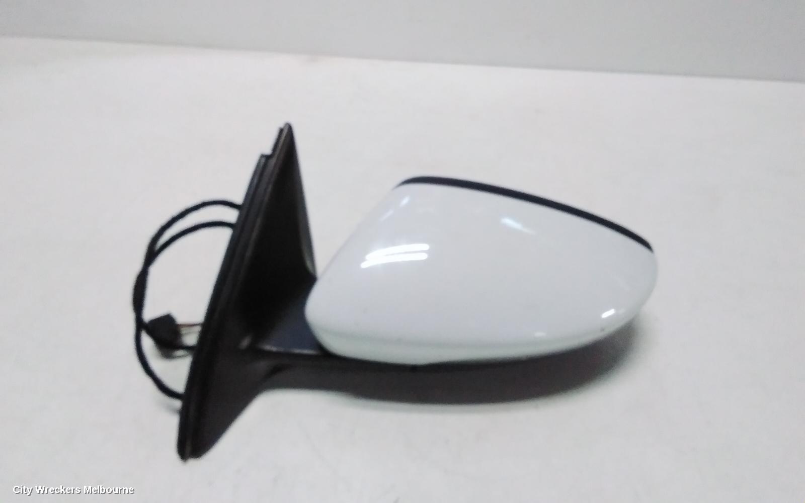 VOLKSWAGEN JETTA 2016 Left Door Mirror