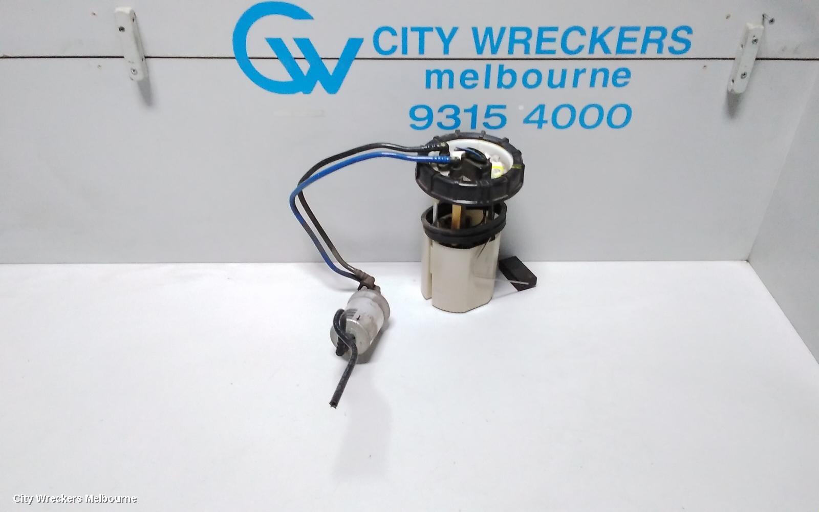 VOLKSWAGEN POLO 2015 Fuel Pump