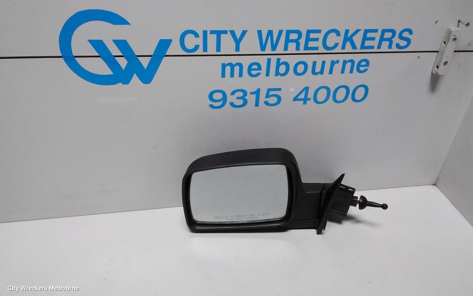 KIA PREGIO 2006 Left Door Mirror