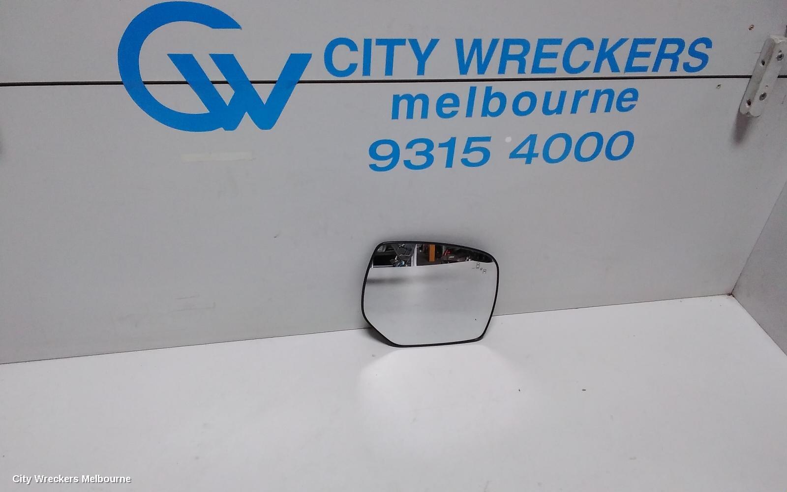 SUBARU LIBERTY 2016 Right Door Mirror