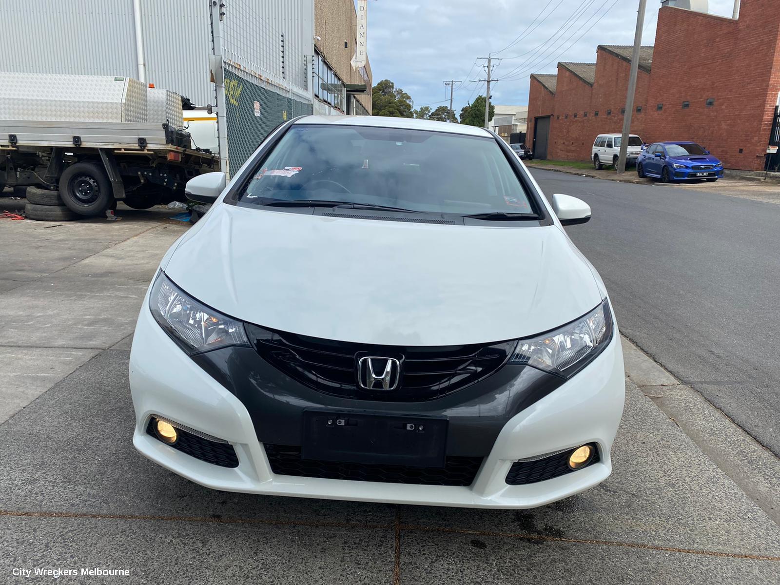 HONDA CIVIC 2013 Bootlid/Tailgate