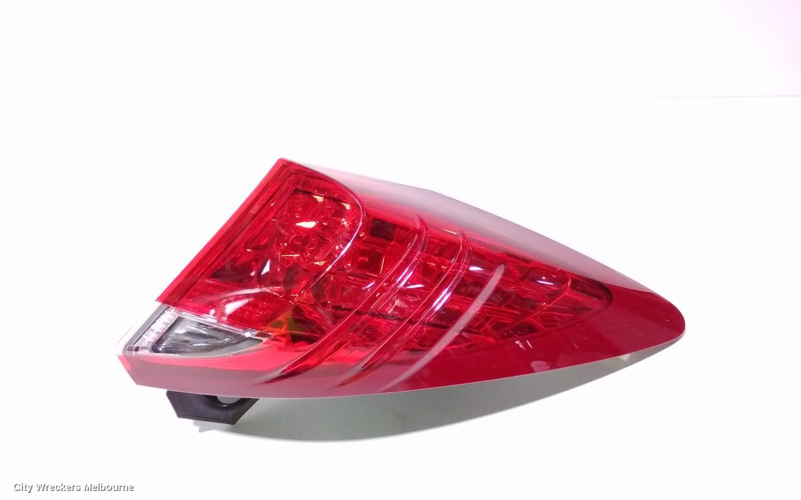 HONDA CIVIC 2013 Right Taillight