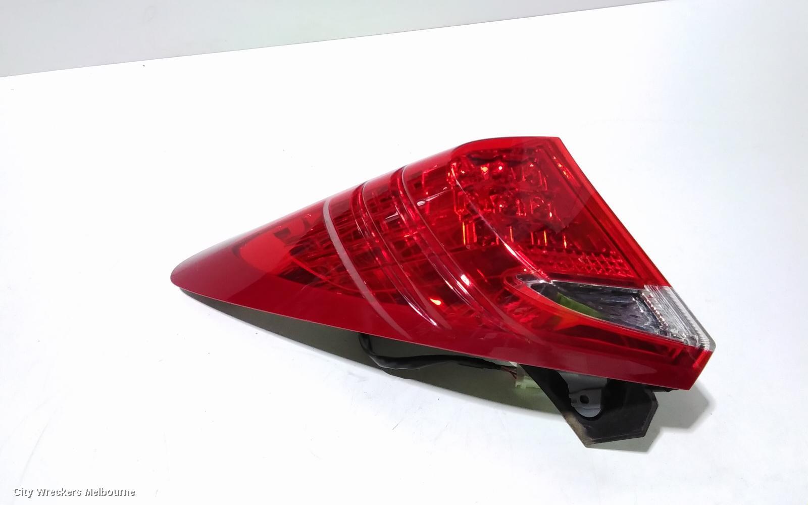 HONDA CIVIC 2013 Left Taillight