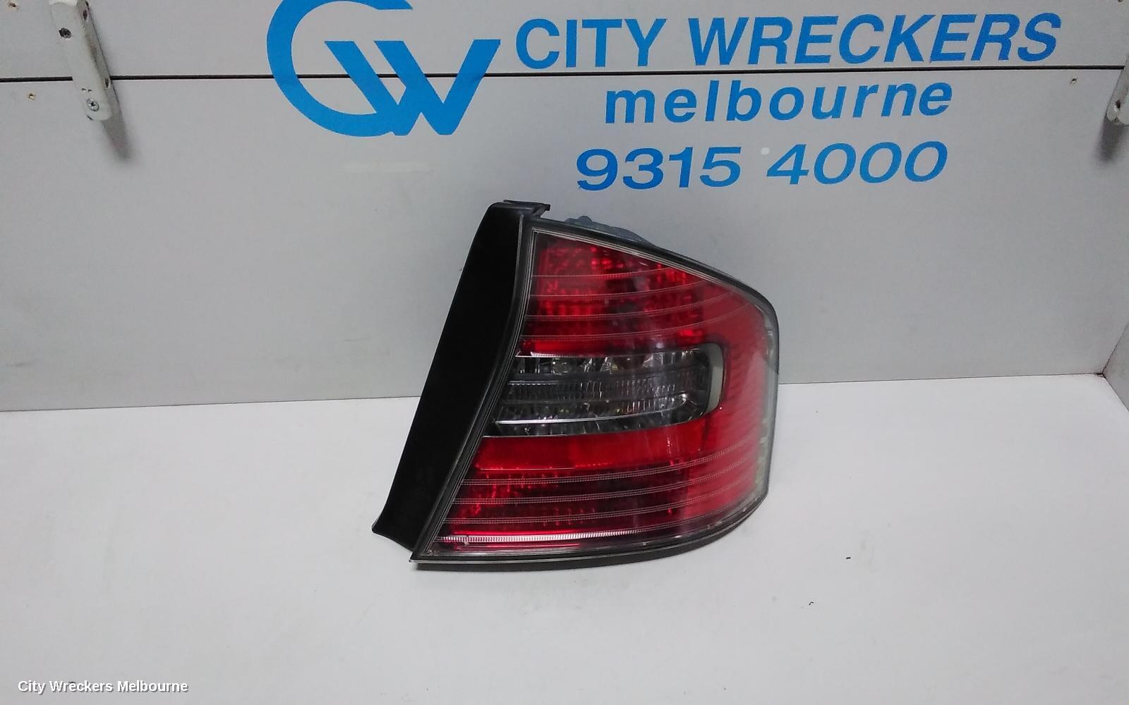 SUBARU LIBERTY 2004 Right Taillight