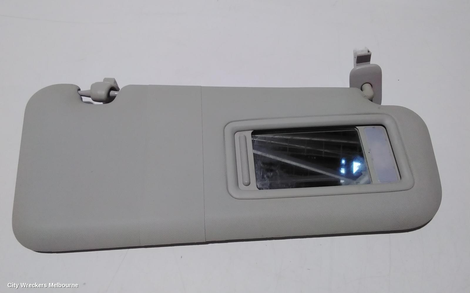 MAZDA CX9 2016 Sunvisor