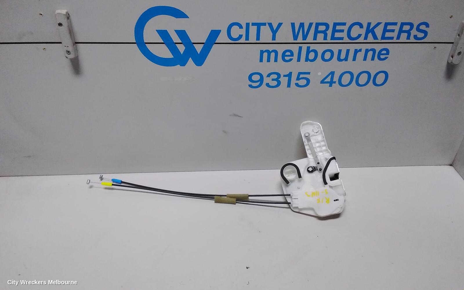 MITSUBISHI ASX 2019 Door/Boot/Gate Lock