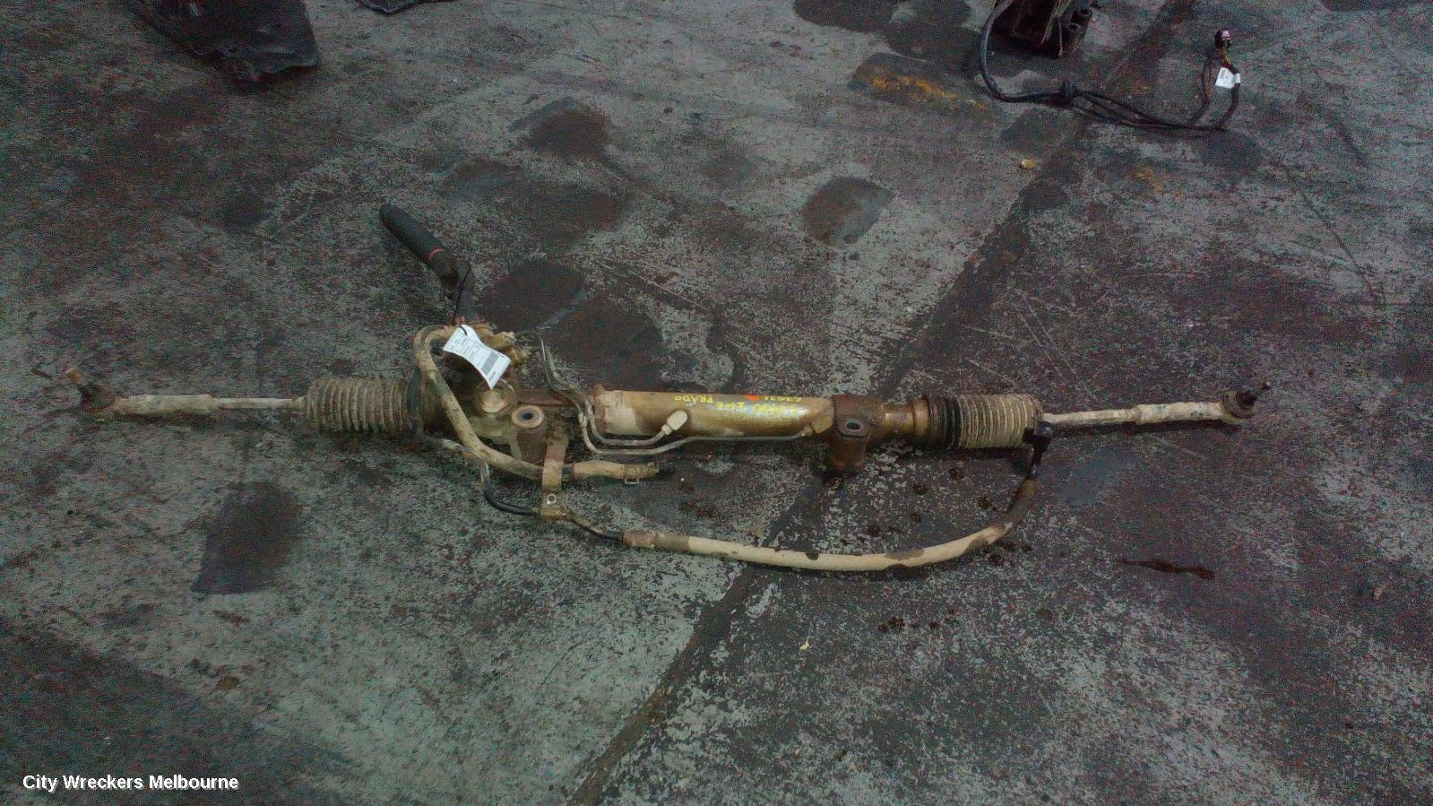 TOYOTA PRADO 2006 Steering Box/Rack