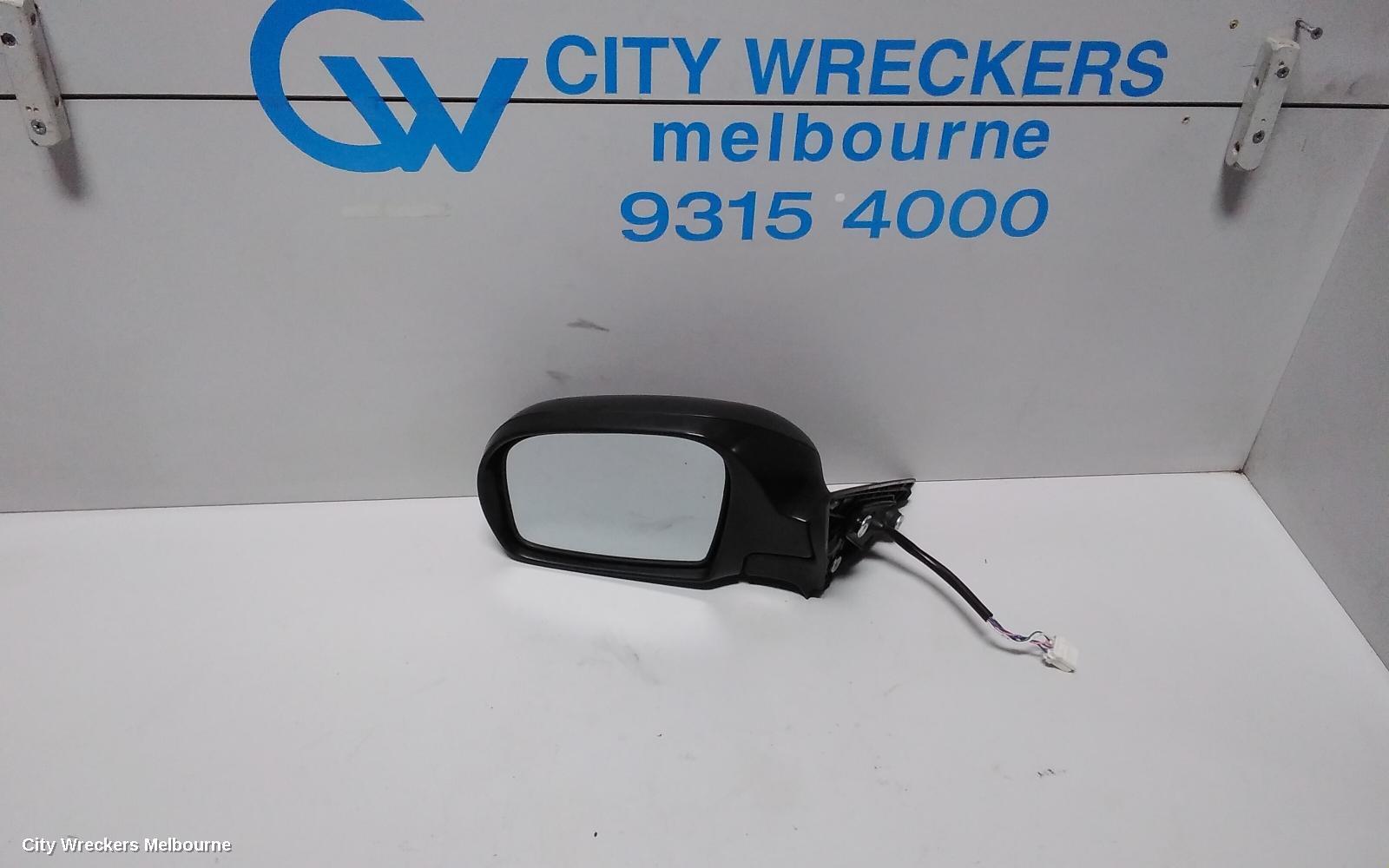 SUBARU LIBERTY 2007 Left Door Mirror