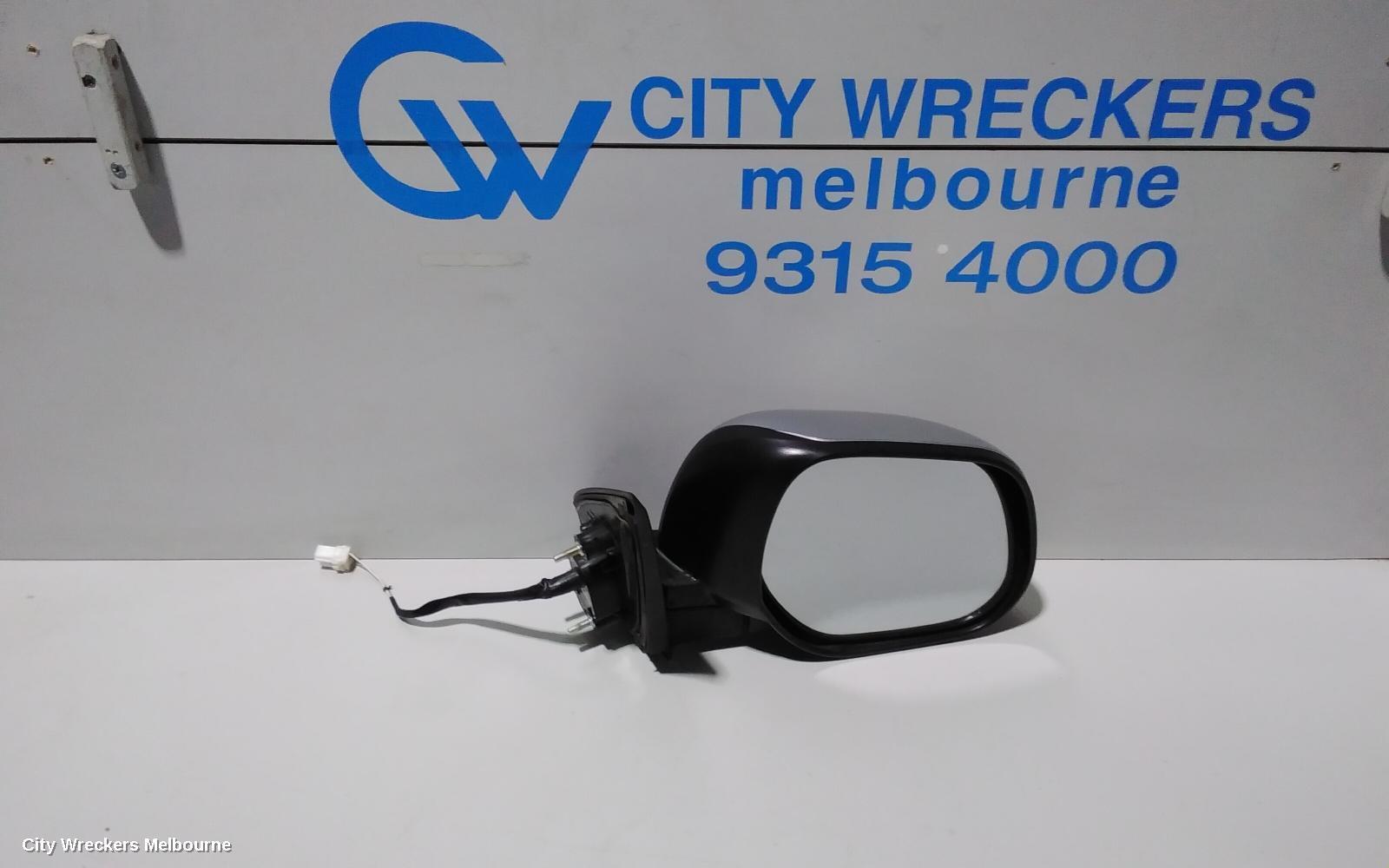 PEUGEOT 4007 2010 Right Door Mirror