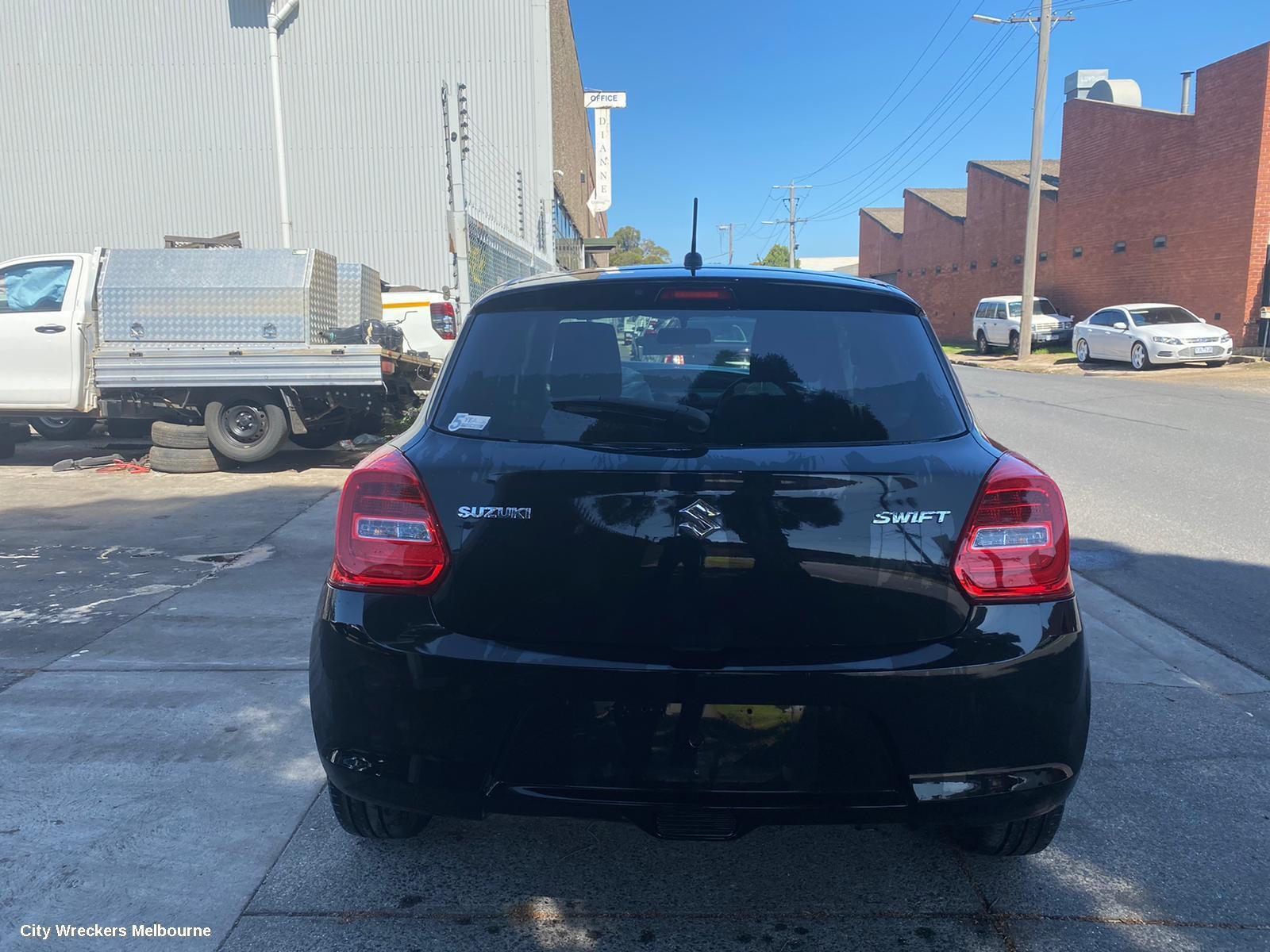 SUZUKI SWIFT 2019 Fan