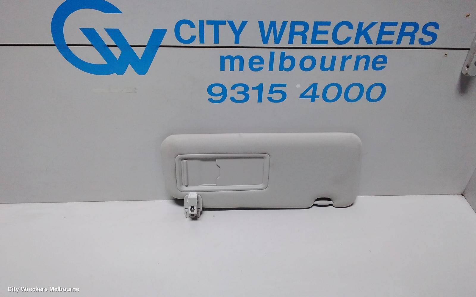 MAZDA CX5 2020 Sunvisor