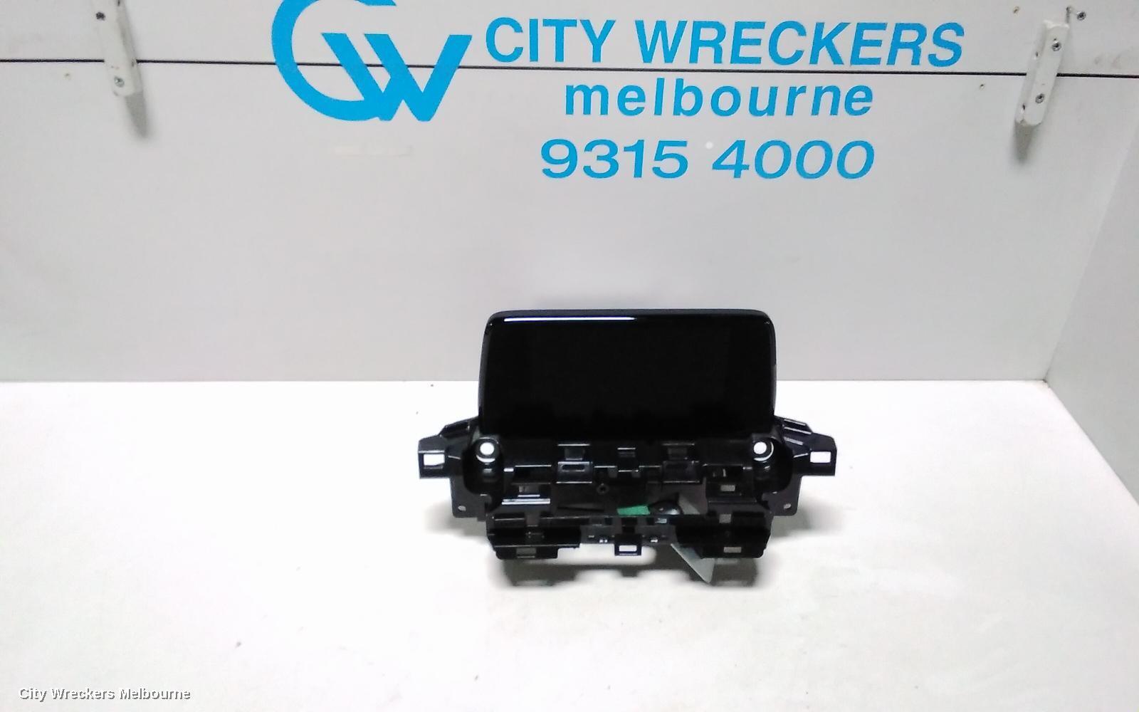 MAZDA CX5 2020 Radio/Cd/Dvd/Sat/Tv