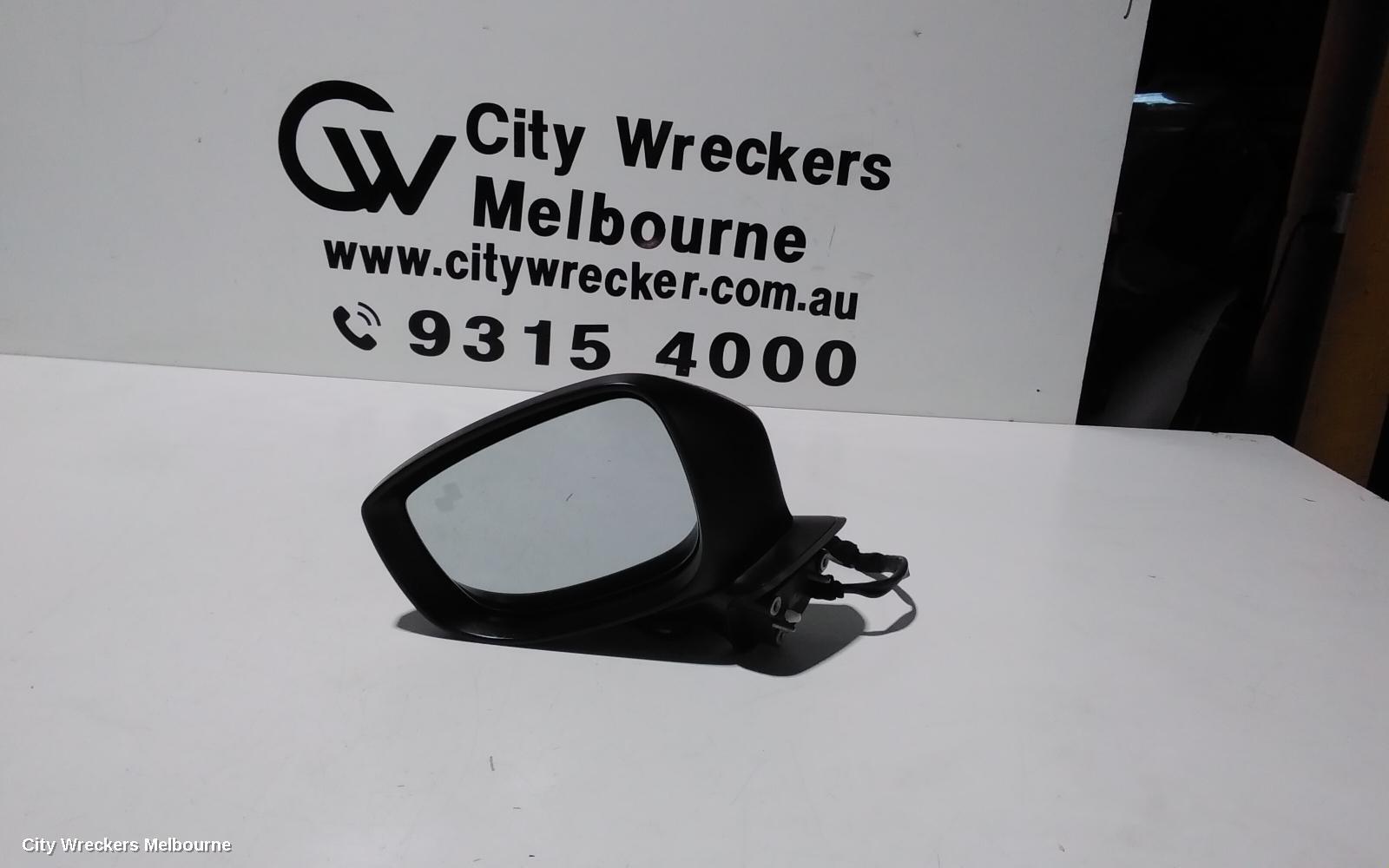 MAZDA CX9 2016 Left Door Mirror