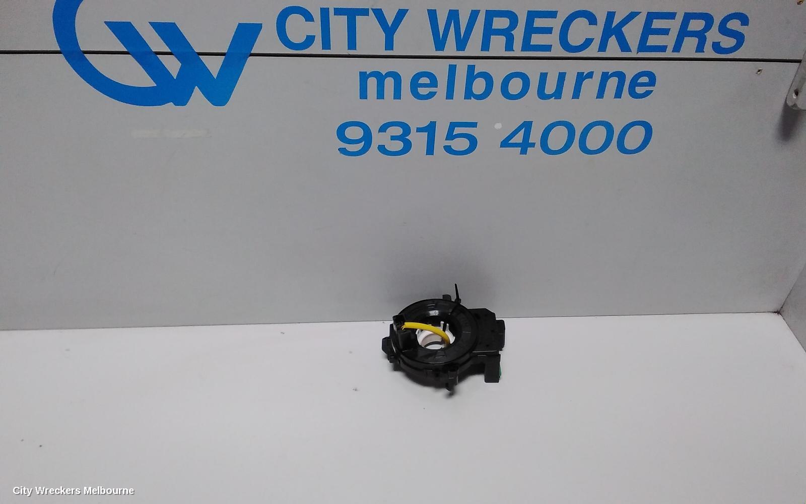 MITSUBISHI ASX 2019 Airbag Module/Sensor