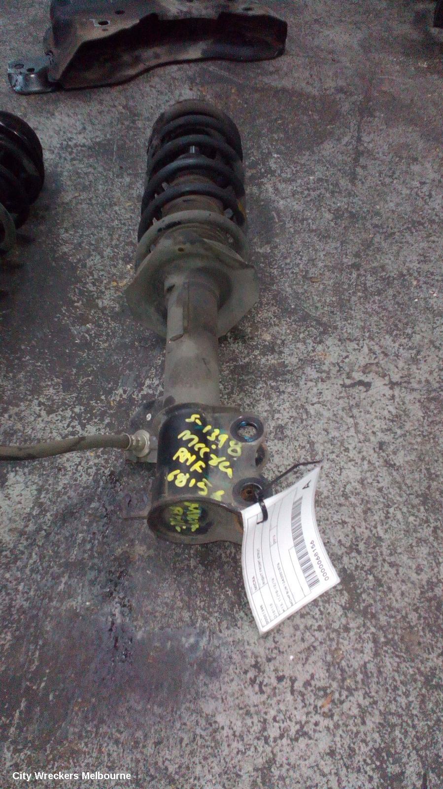 NISSAN MICRA 2013 Right Front Strut