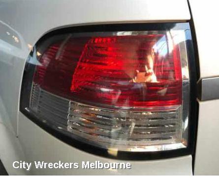 HOLDEN COMMODORE 2009 Left Taillight