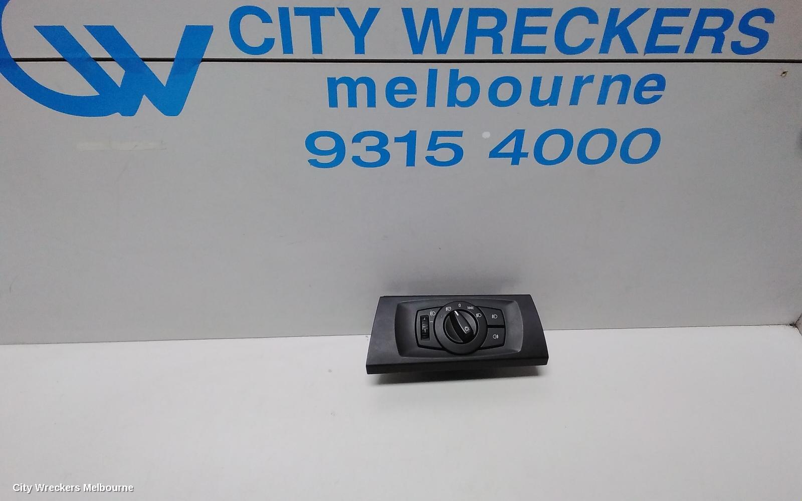 BMW 3 SERIES 2007 Combination Switch