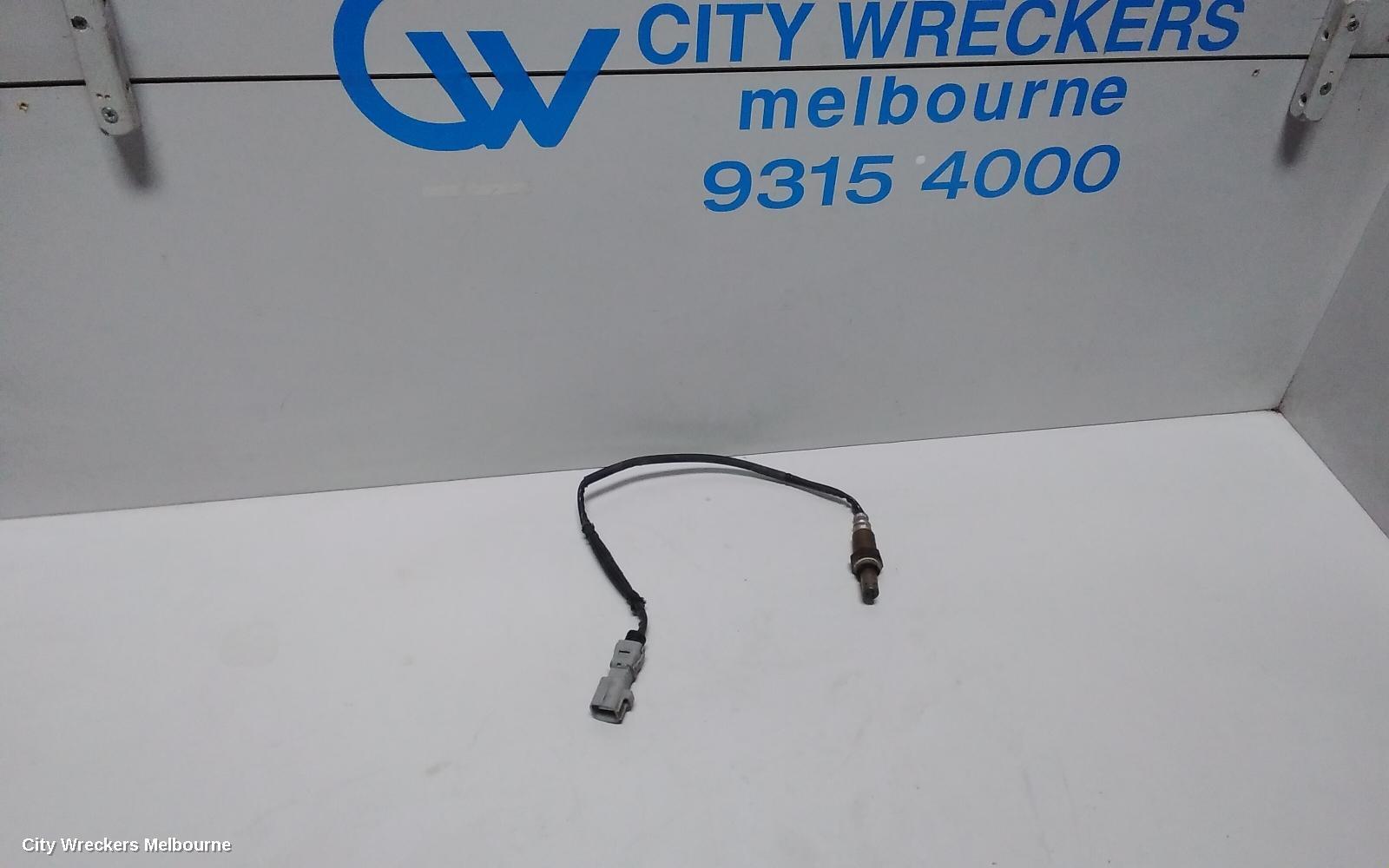 TOYOTA KLUGER 2015 Oxygen Sensor