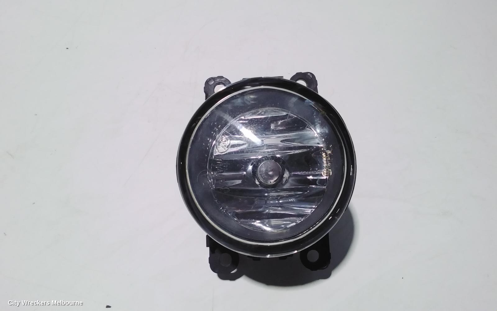 RENAULT MEGANE 2011 Right Indicator/Fog/Side