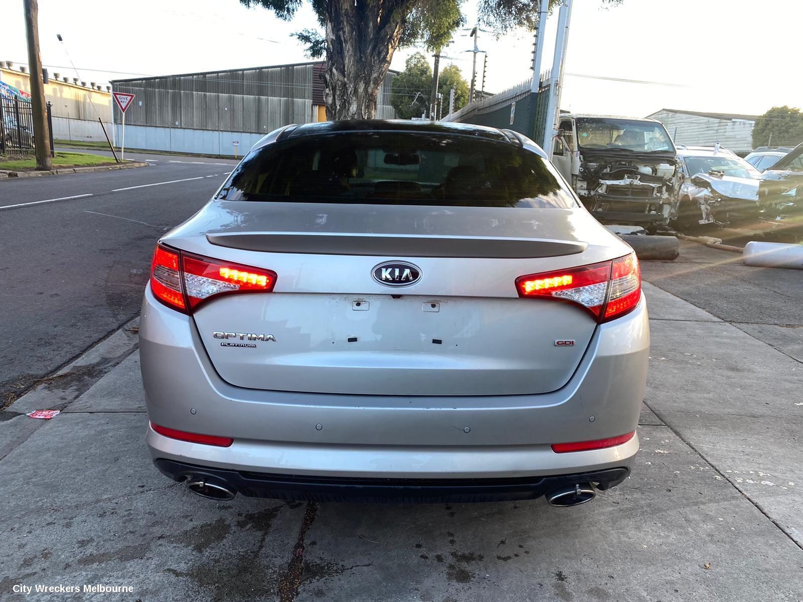 KIA OPTIMA 2011 Bootlid/Tailgate