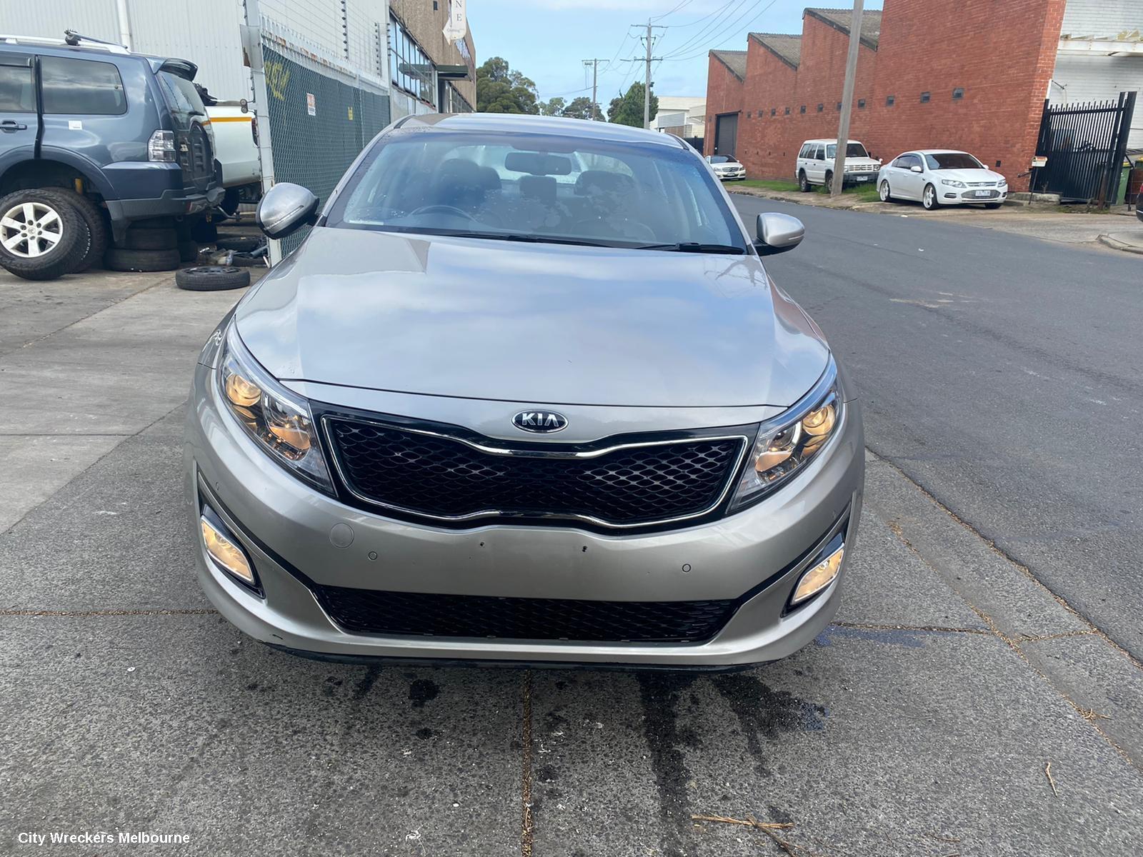 KIA OPTIMA 2014 Trans/Gearbox