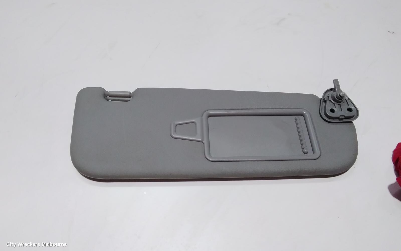 KIA OPTIMA 2014 Sunvisor