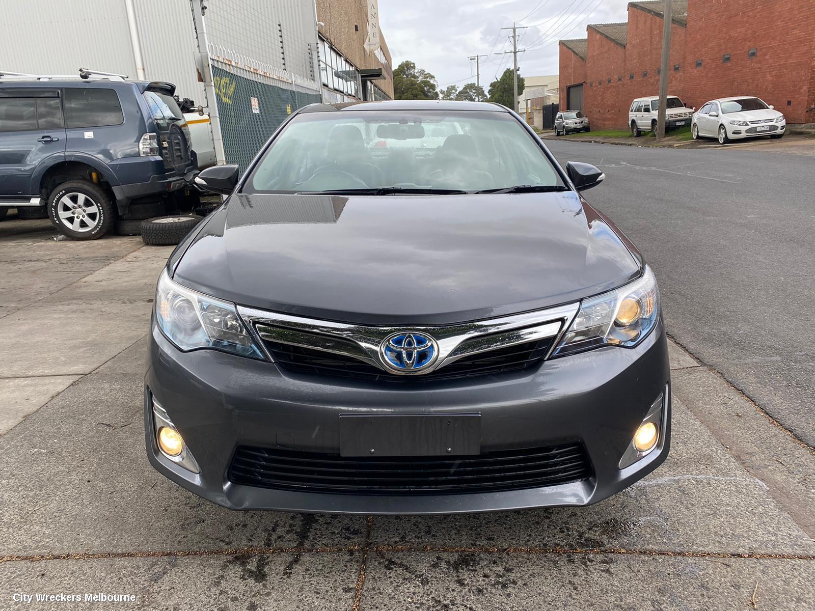 TOYOTA CAMRY 2013 Left Front Door