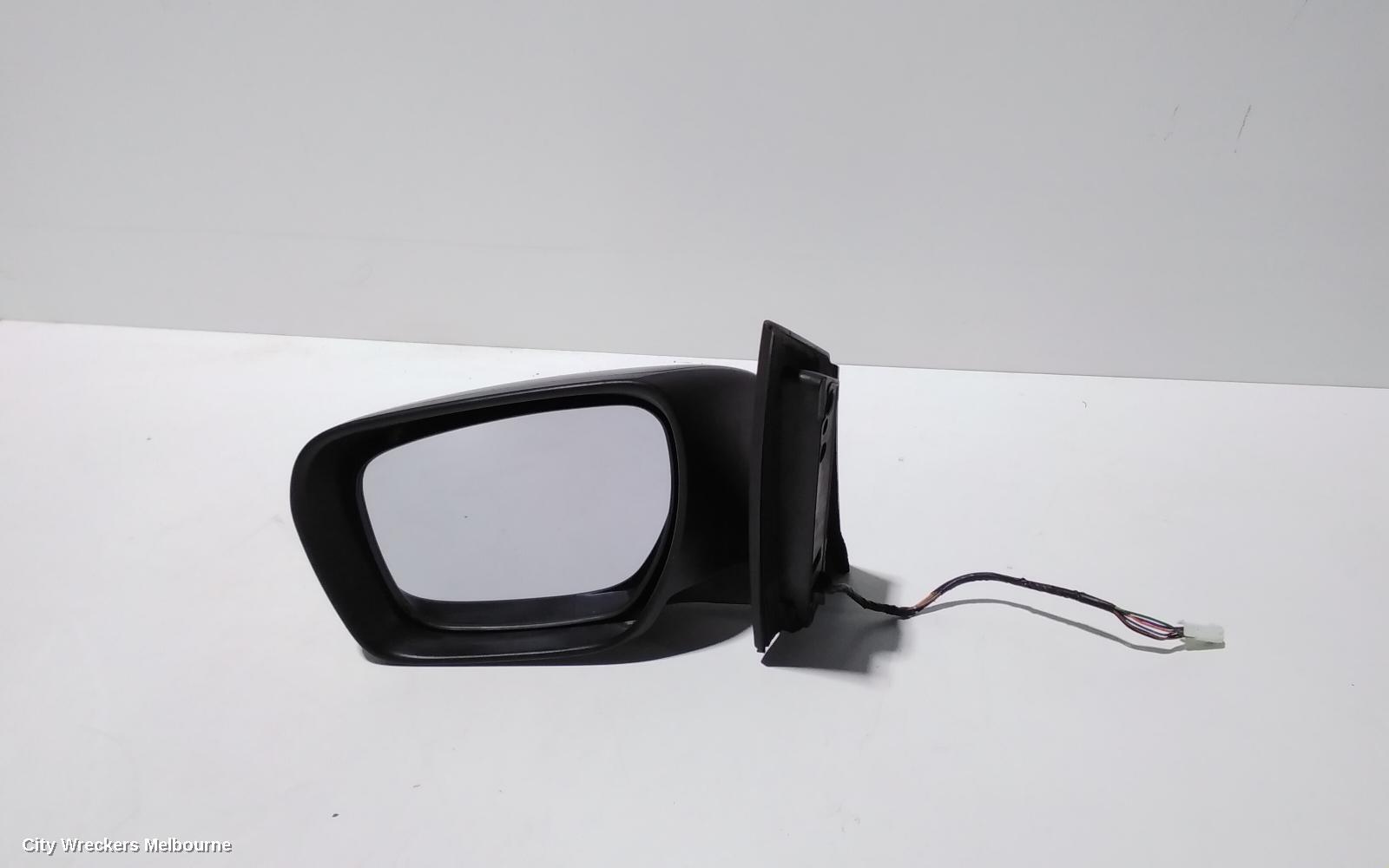 MAZDA CX7 2009 Left Door Mirror