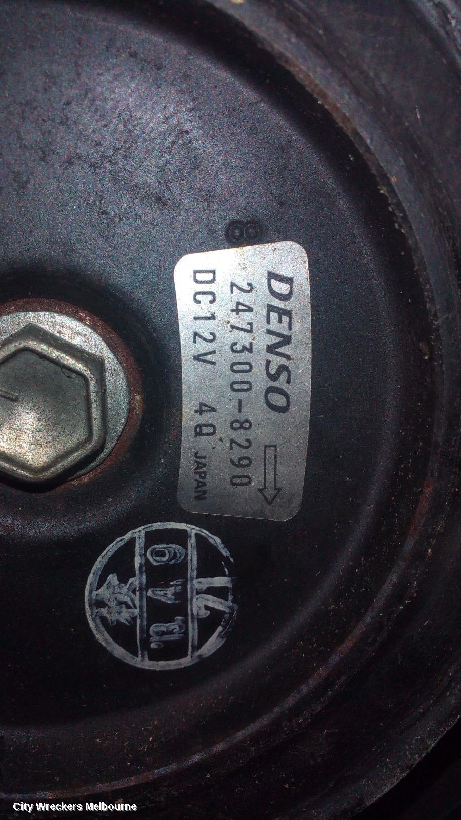 MITSUBISHI PAJERO 2013 A/C Compressor