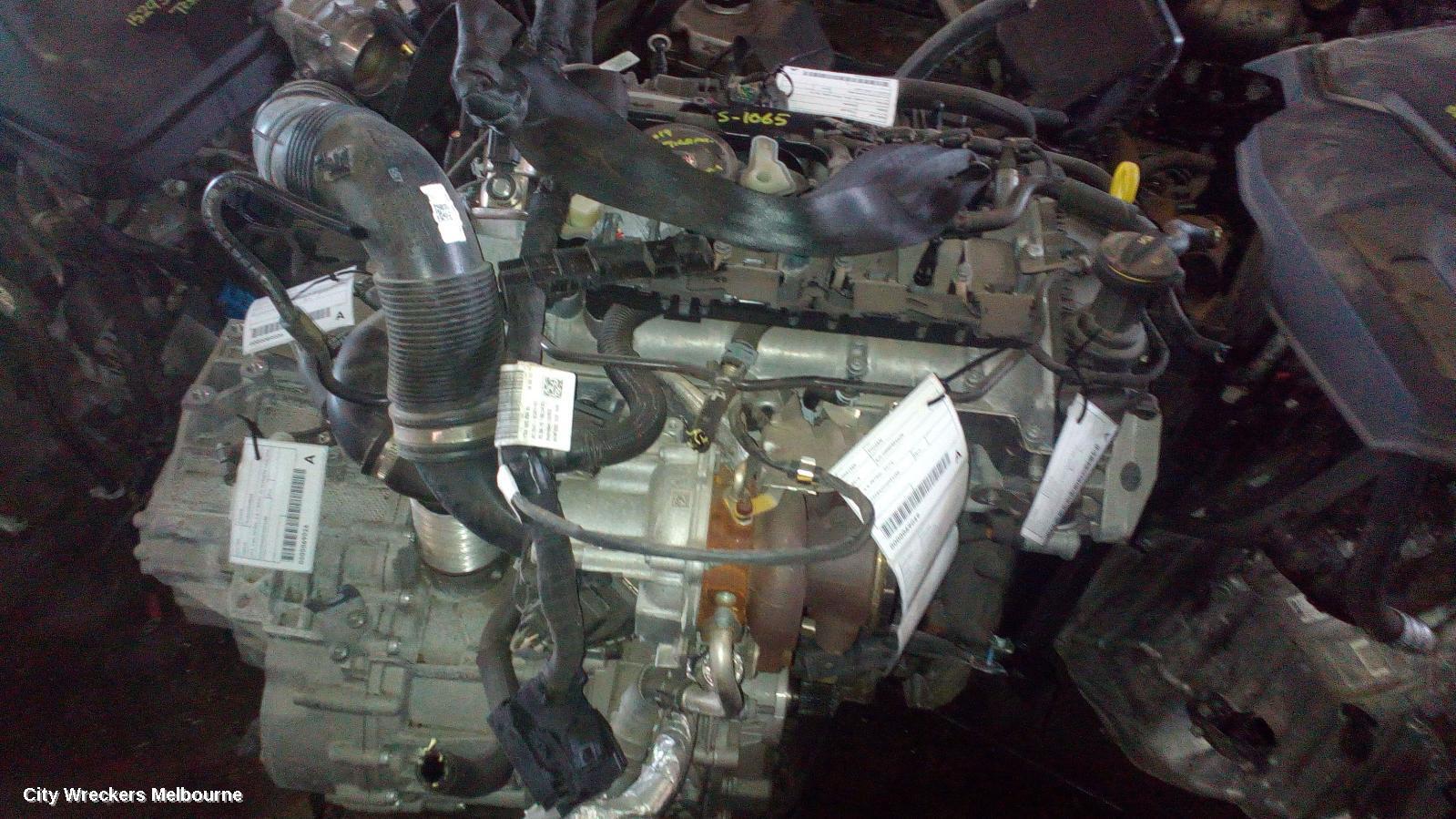 VOLKSWAGEN TIGUAN 2019 Starter