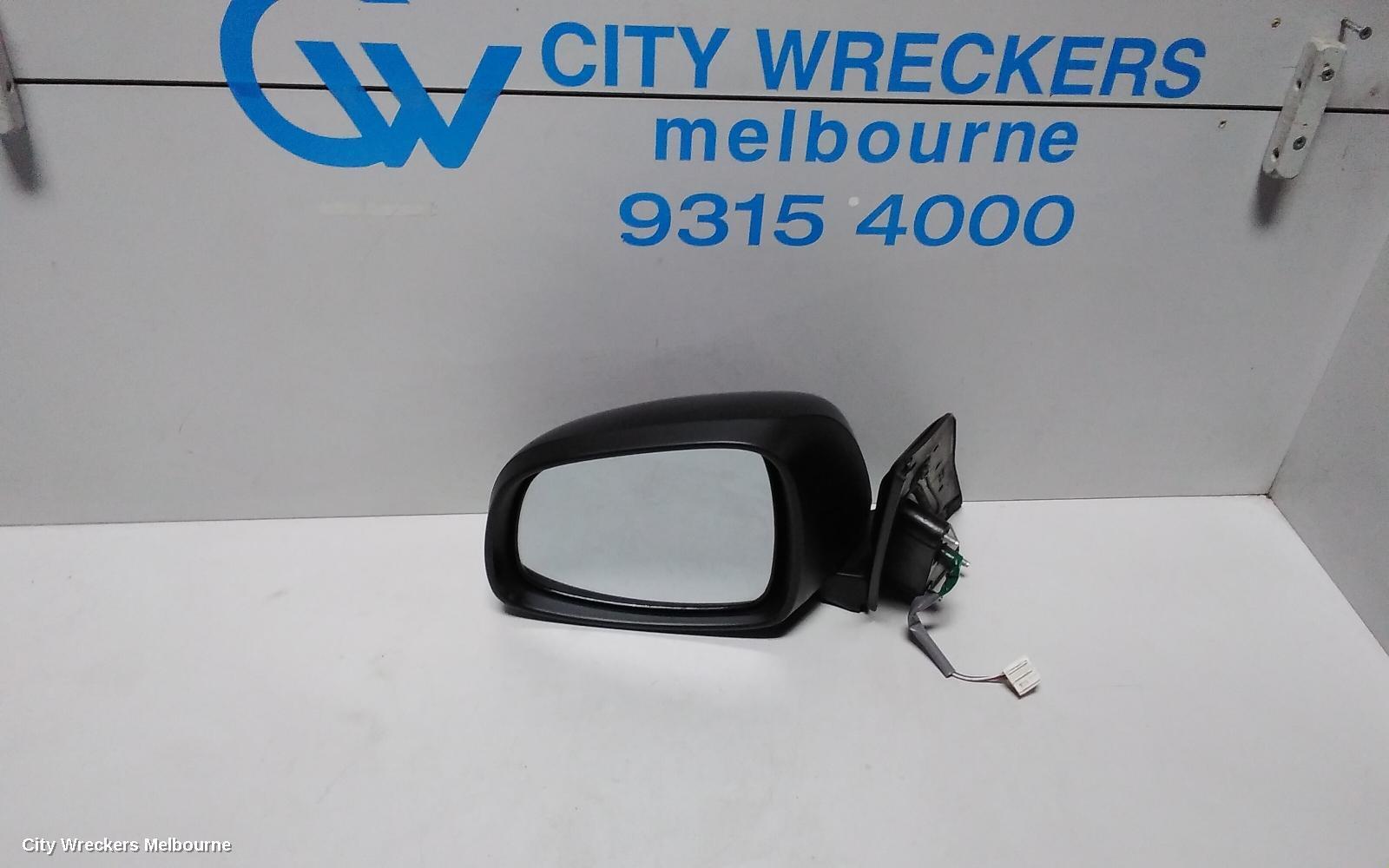 SUZUKI SX4 2008 Left Door Mirror