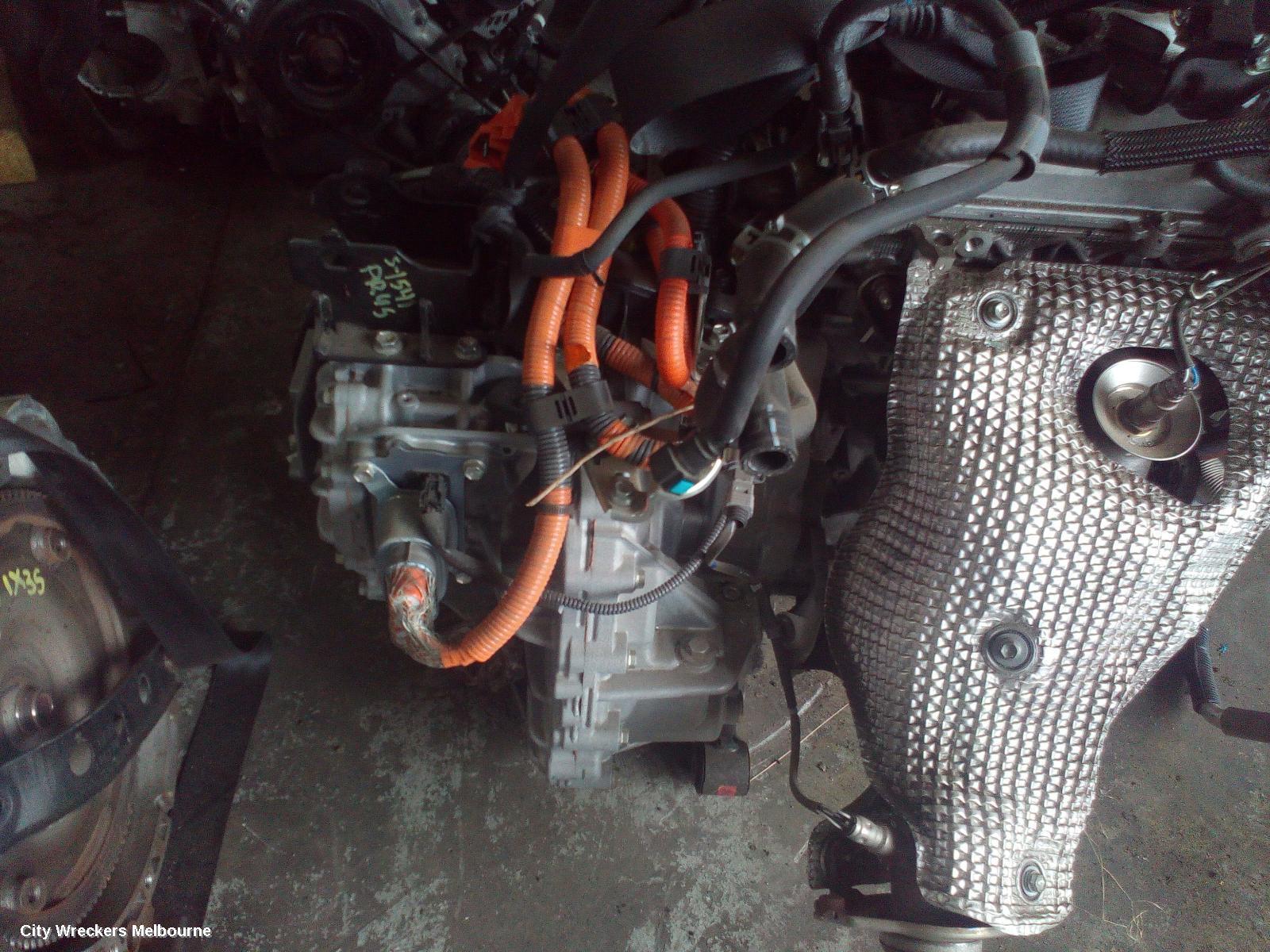 TOYOTA PRIUS 2015 Trans/Gearbox