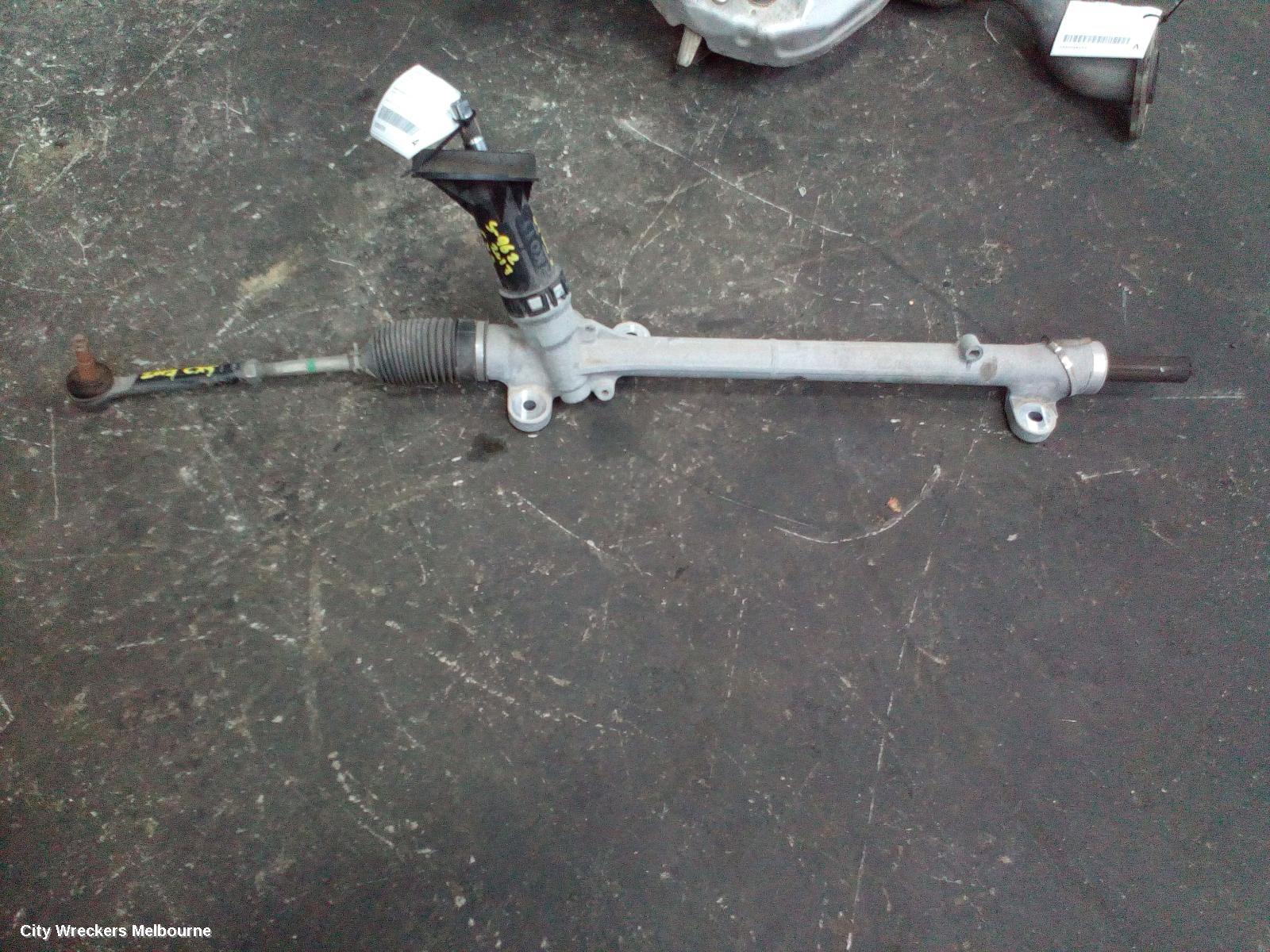 MAZDA CX5 2017 Steering Box/Rack