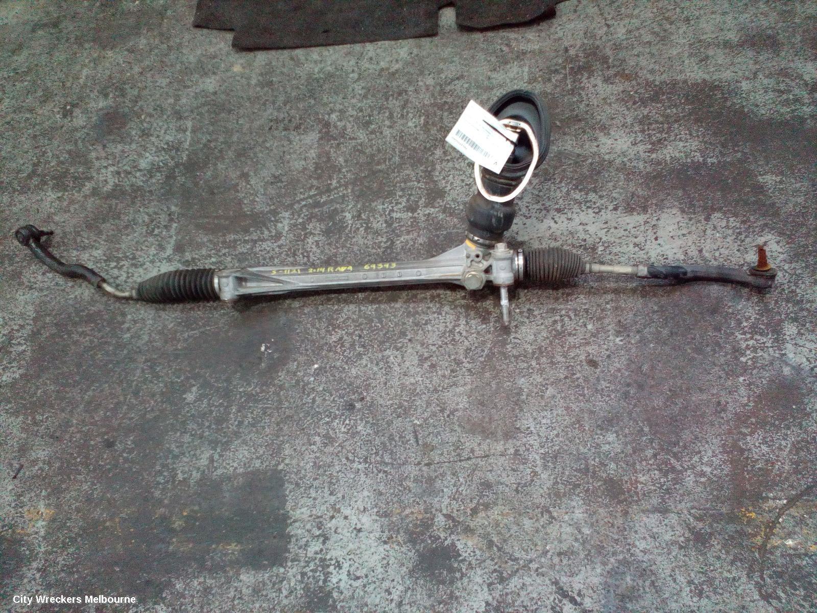 TOYOTA RAV4 2014 Steering Box/Rack