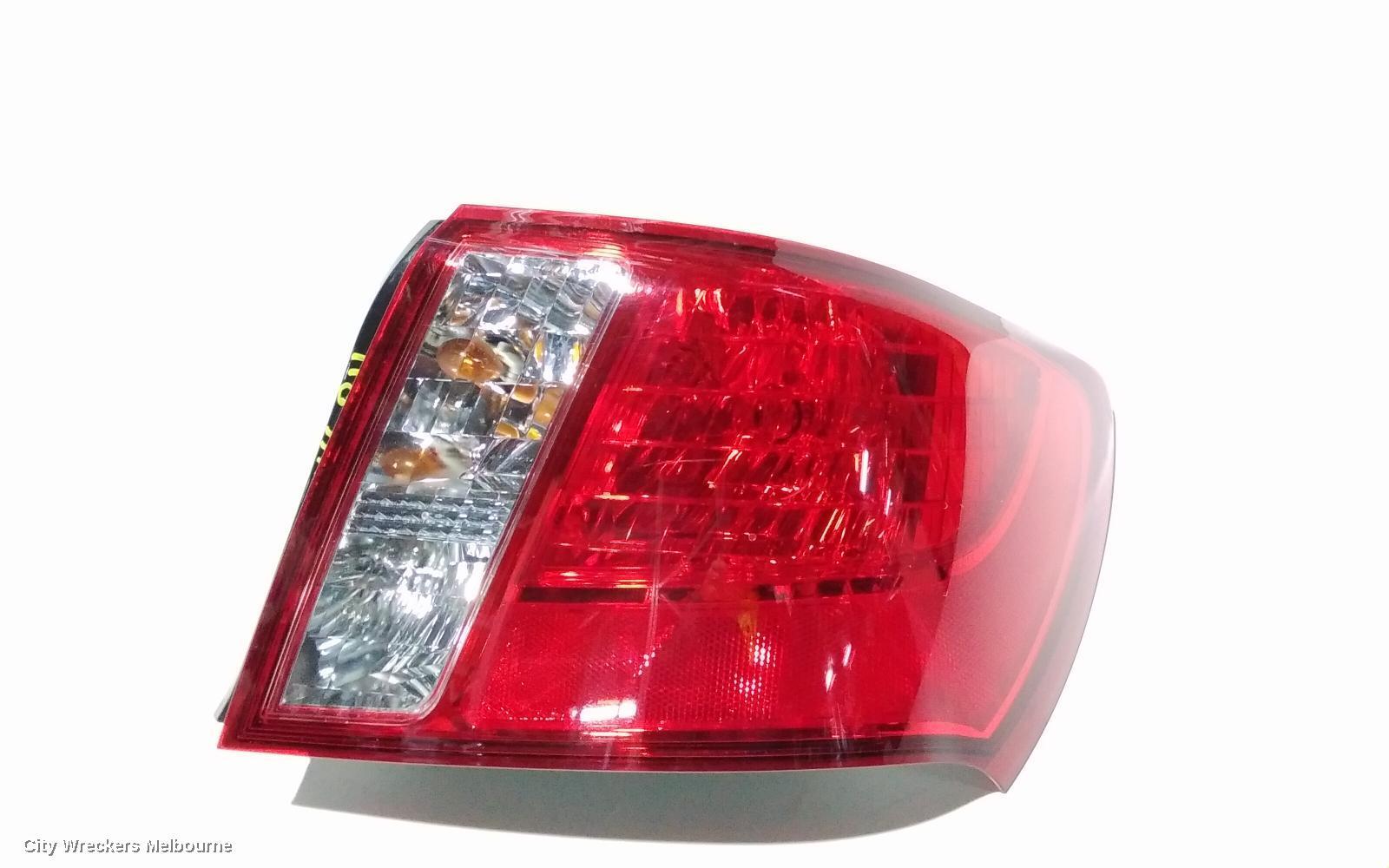 SUBARU IMPREZA 2011 Right Taillight