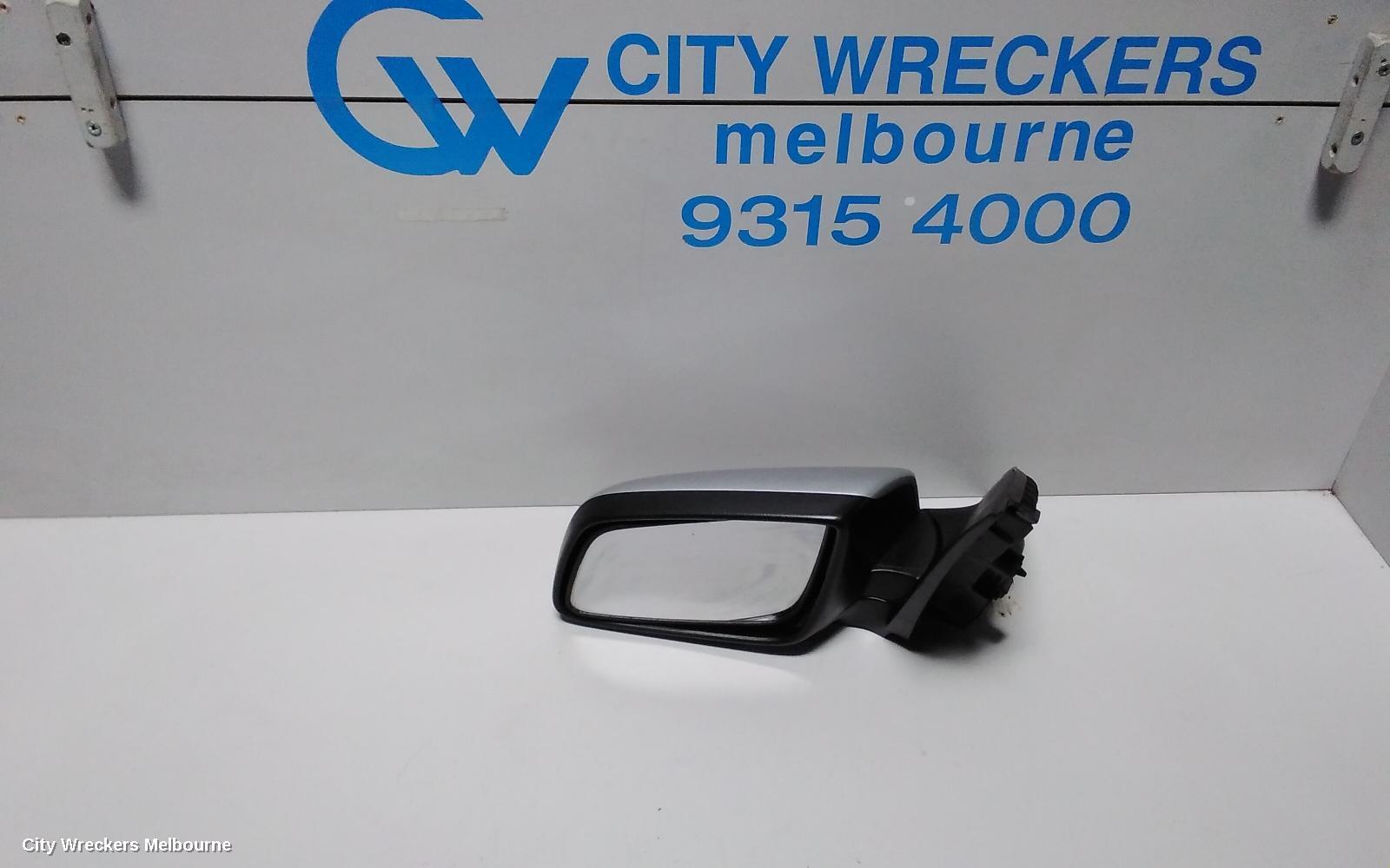 HOLDEN COMMODORE 2009 Left Door Mirror