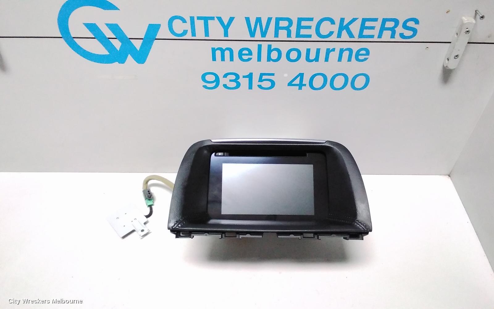 MAZDA CX5 2015 Radio/Cd/Dvd/Sat/Tv