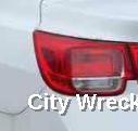 HOLDEN MALIBU 2015 Left Taillight