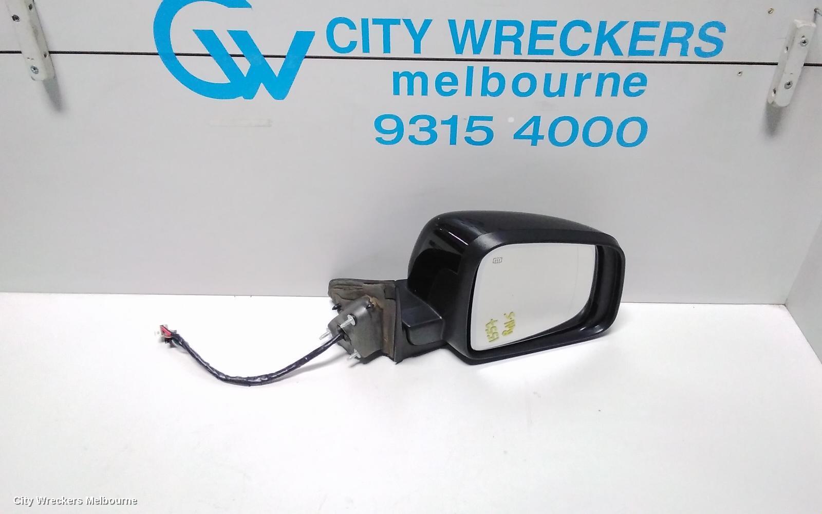 JEEP GRANDCHEROKEE 2011 Right Door Mirror