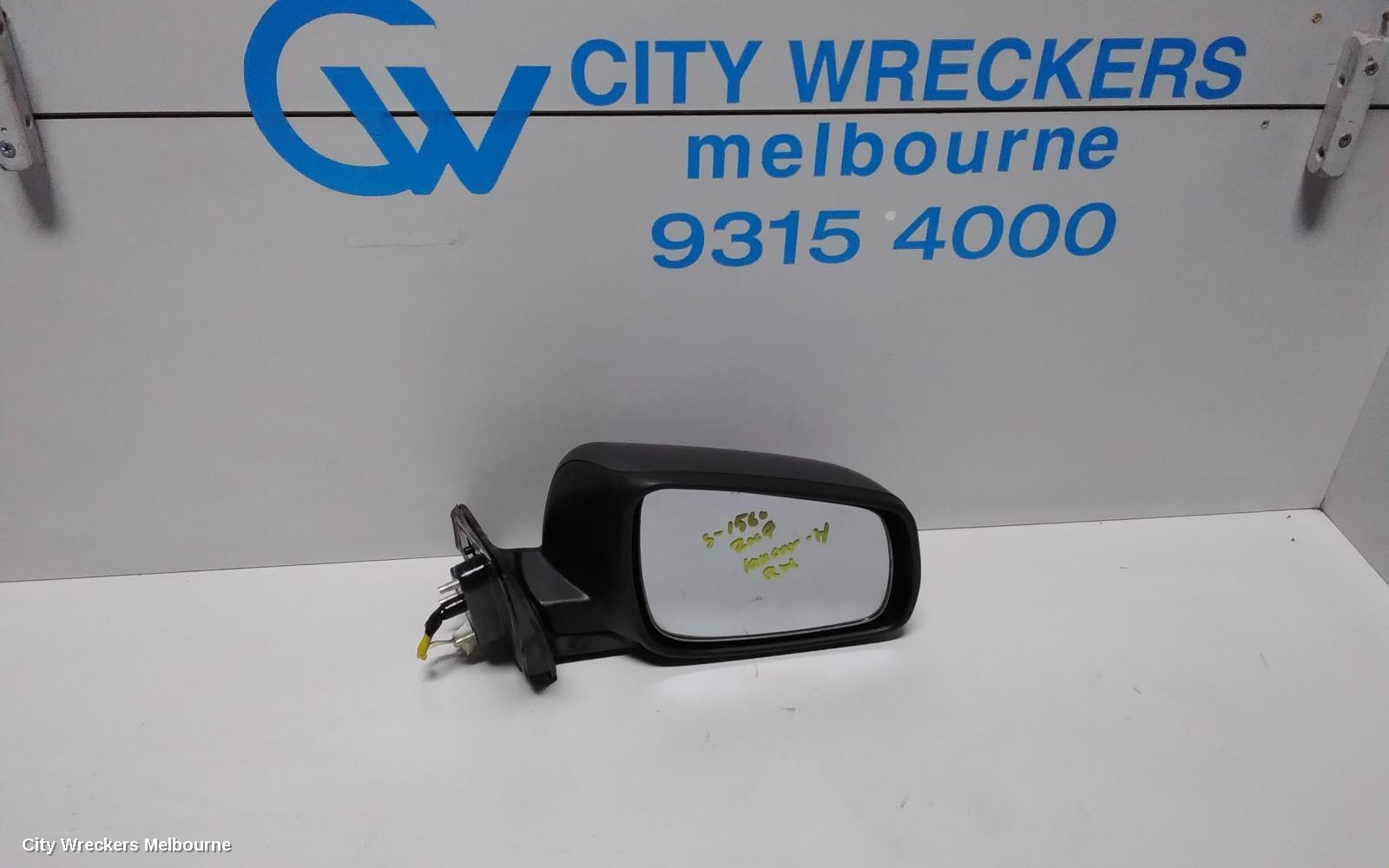 MITSUBISHI LANCER 2009 Right Door Mirror