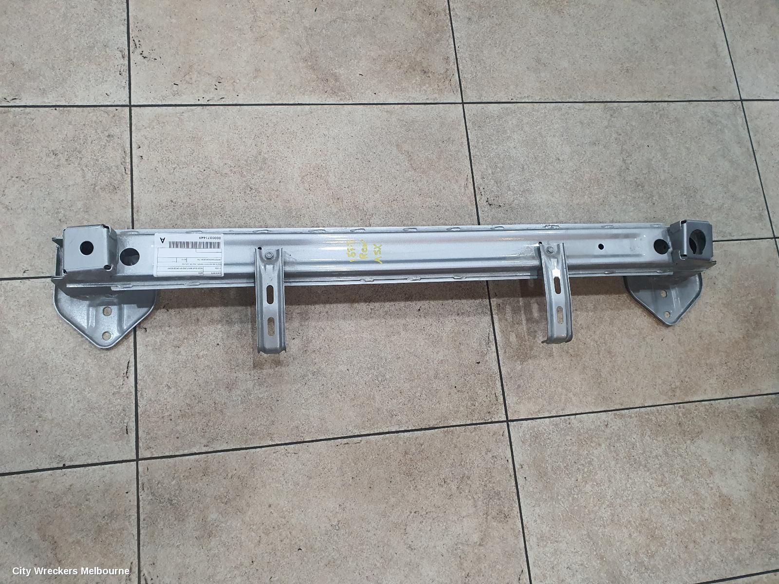 MITSUBISHI ASX 2019 R/Bar Bracket/Reinfo