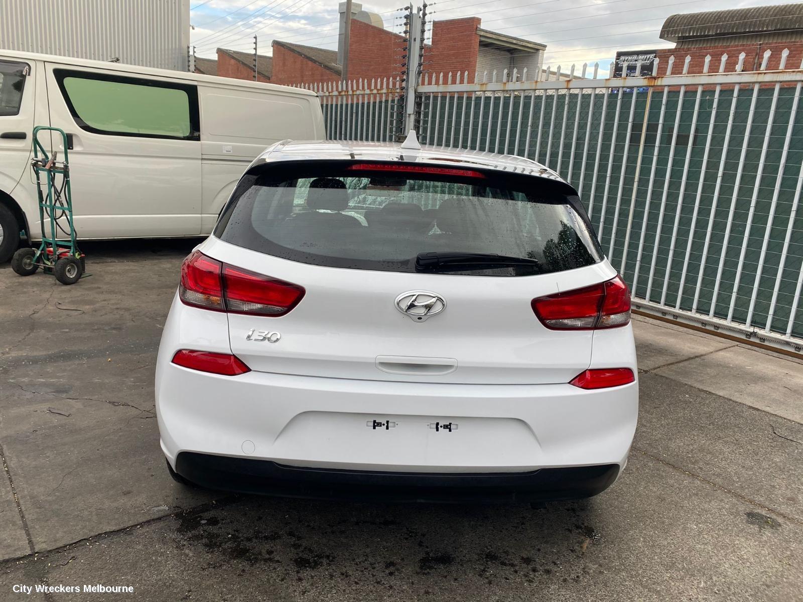 HYUNDAI I30 2019 Right Taillight