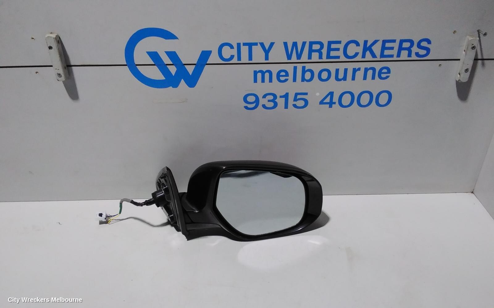 MITSUBISHI OUTLANDER 2013 Right Door Mirror