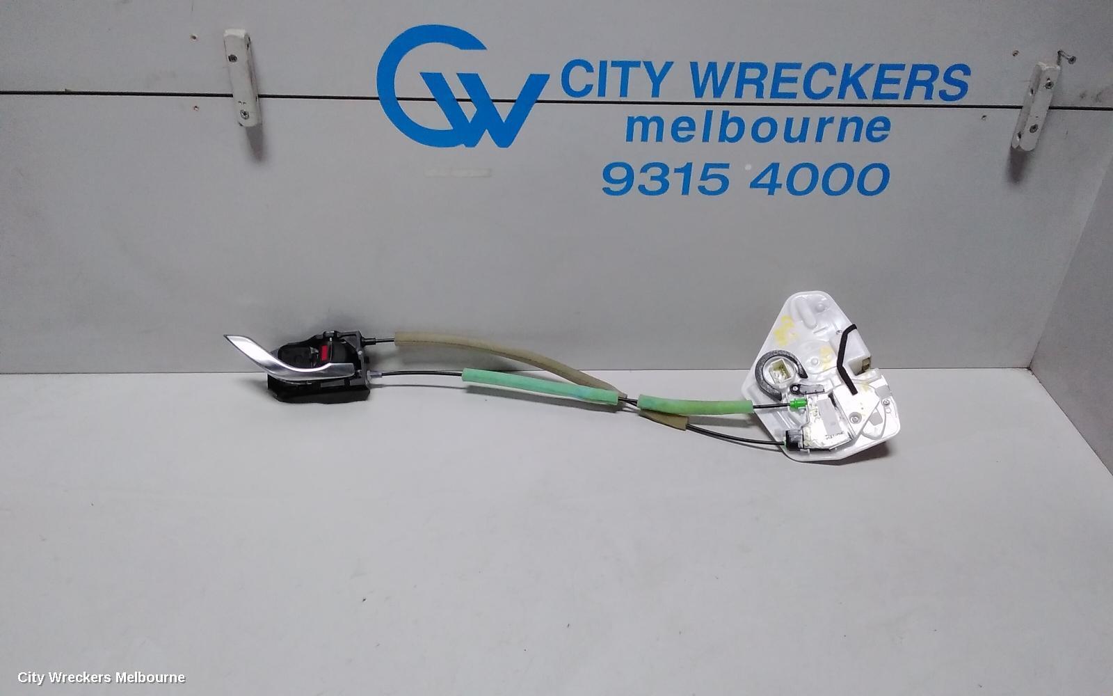 MAZDA CX5 2020 Door/Boot/Gate Lock