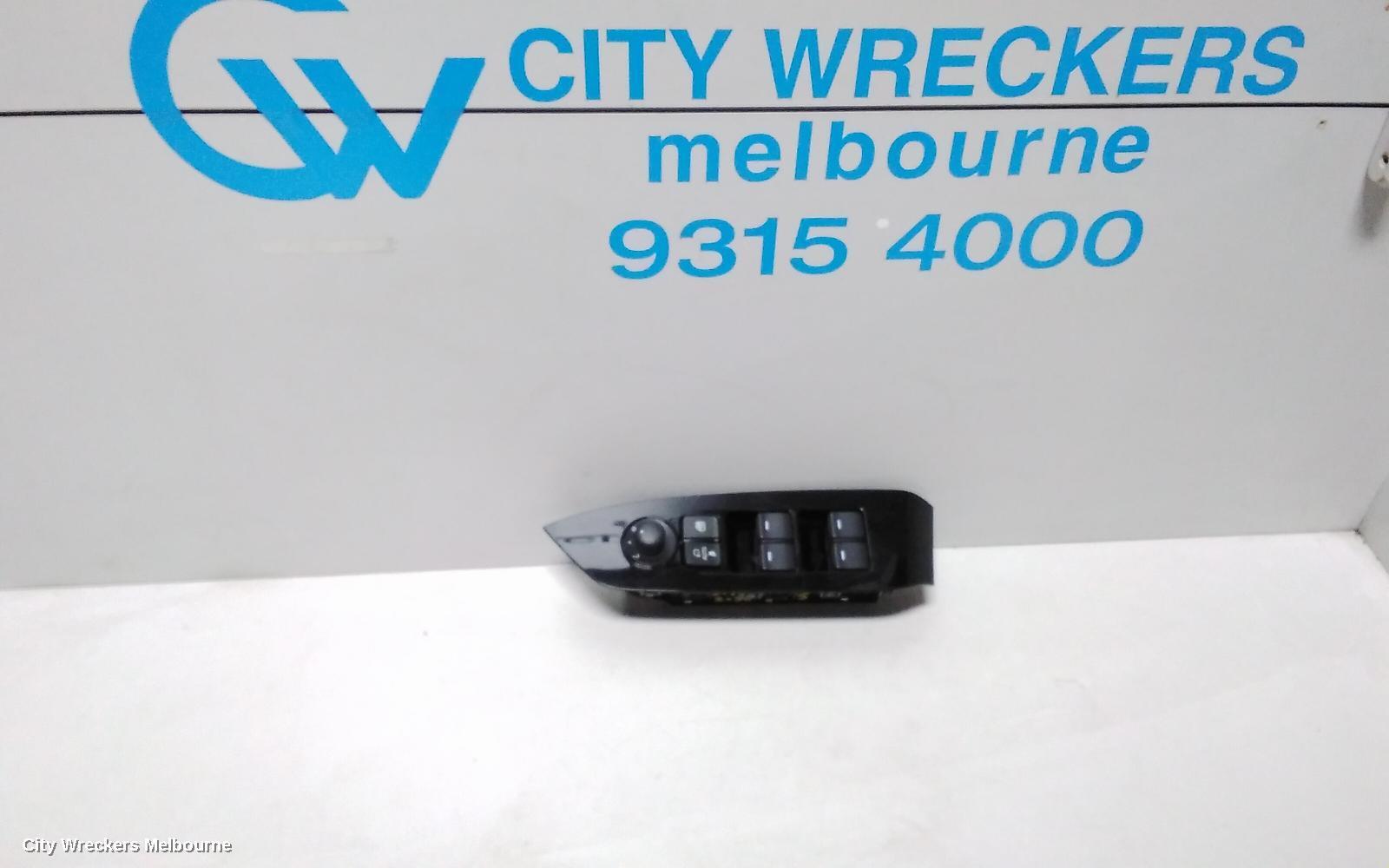 MAZDA CX5 2020 Pwr Dr Wind Switch