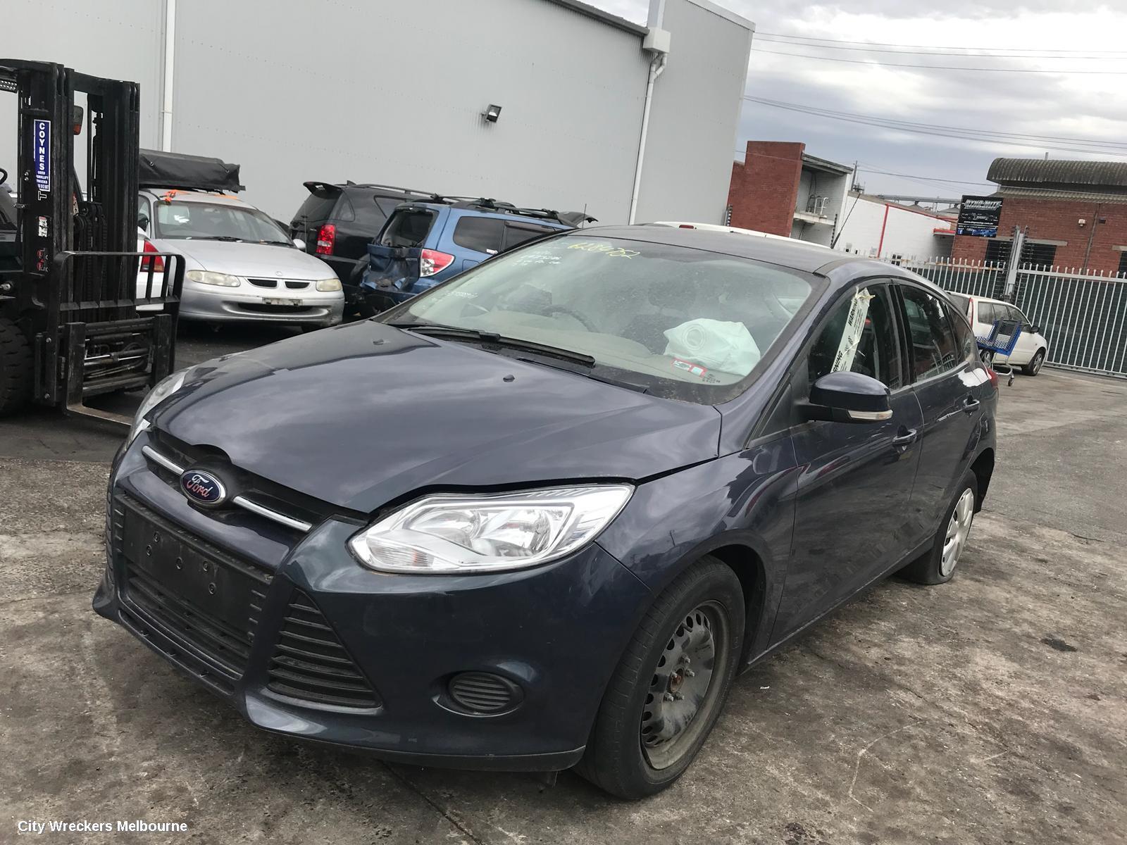 FORD FOCUS 2013 Left Taillight