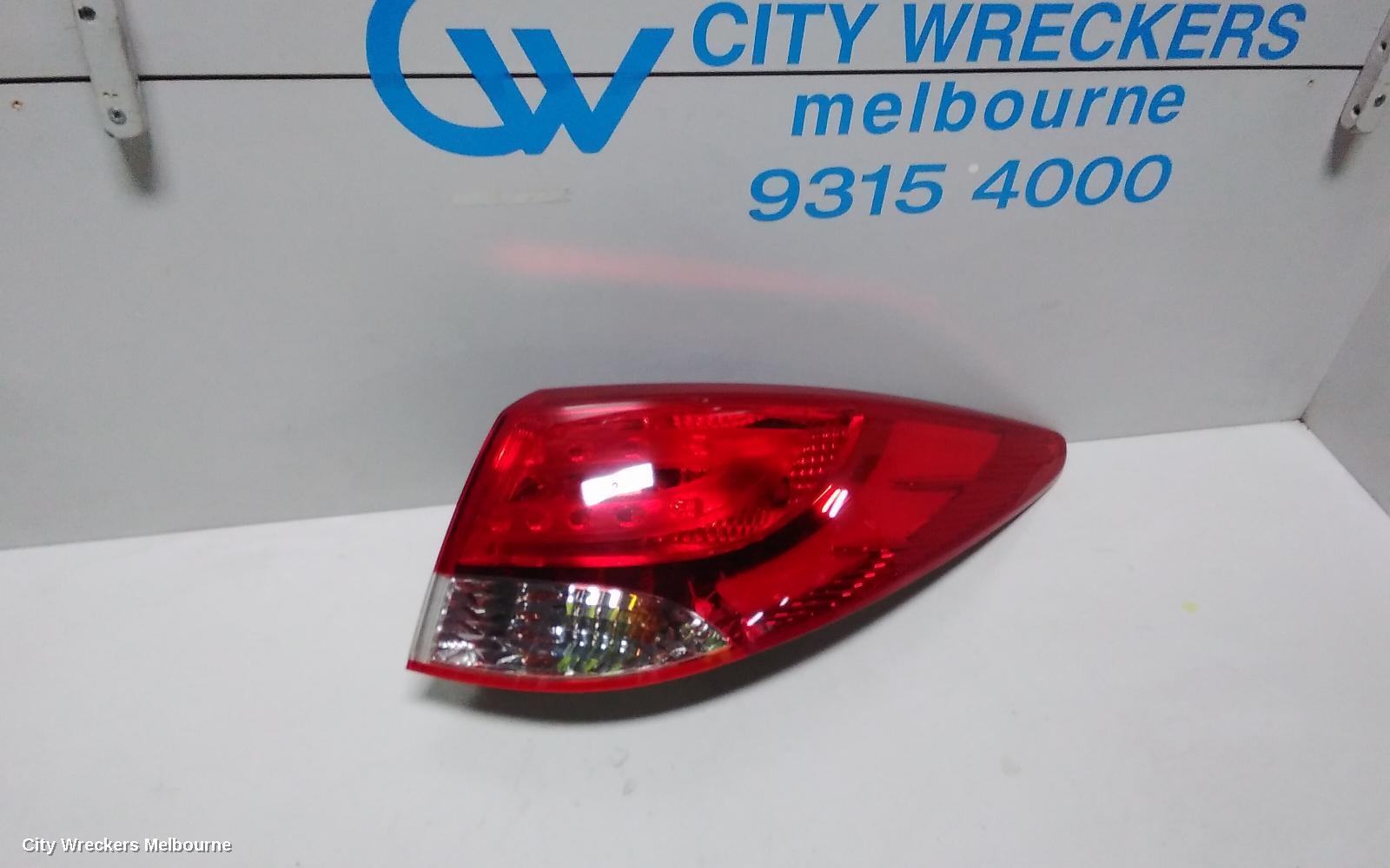 HYUNDAI IX35 2013 Right Taillight